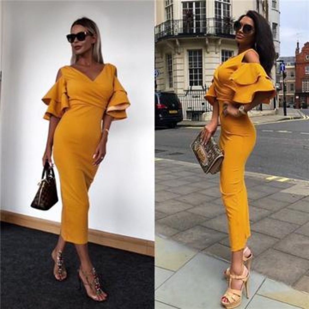 Designer Dress Styles From Around The World!
